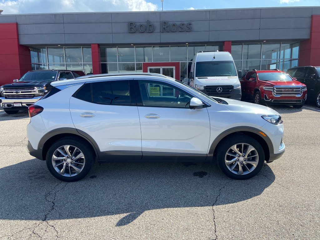 2023 Buick Encore GX Essence