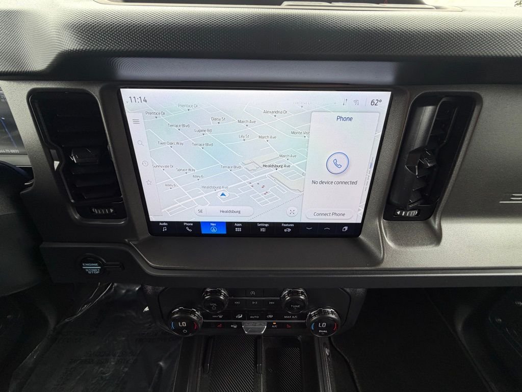 2025 Ford Bronco 4-Door Big Bend - Photo 21