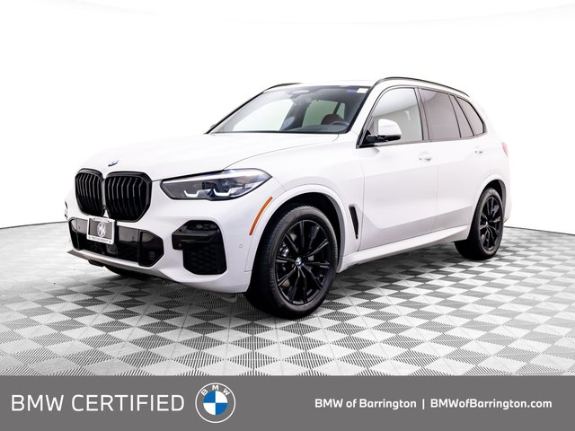 2022 BMW X5 xDrive40i