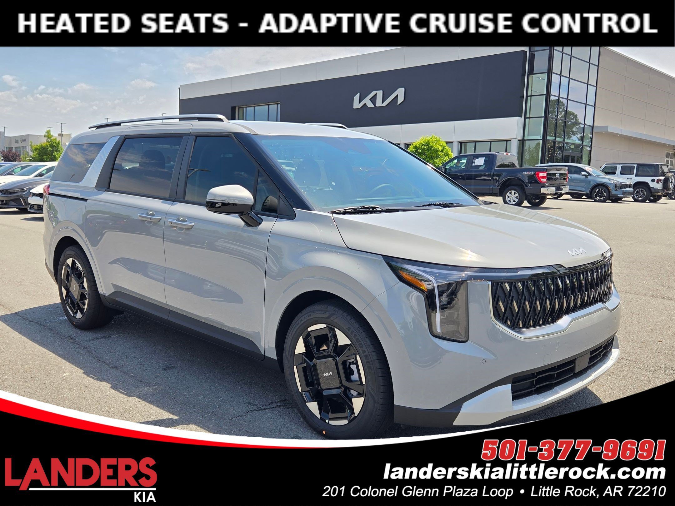 2026 Kia Sedona EX's photo