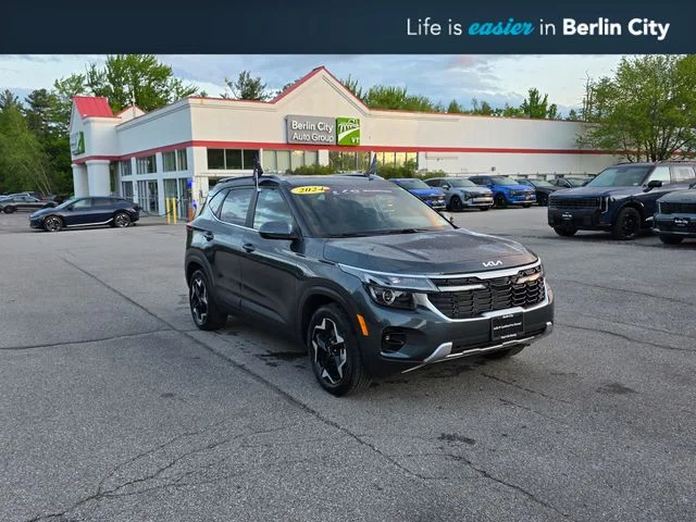 2024 Kia Seltos 2.0 EX AWD's photo