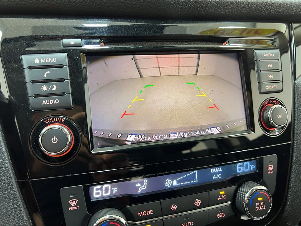 Used 2020 Black Nissan SV image 25