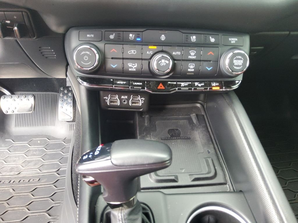 Used 2023 Gray Dodge SRT Hellcat Plus image 28