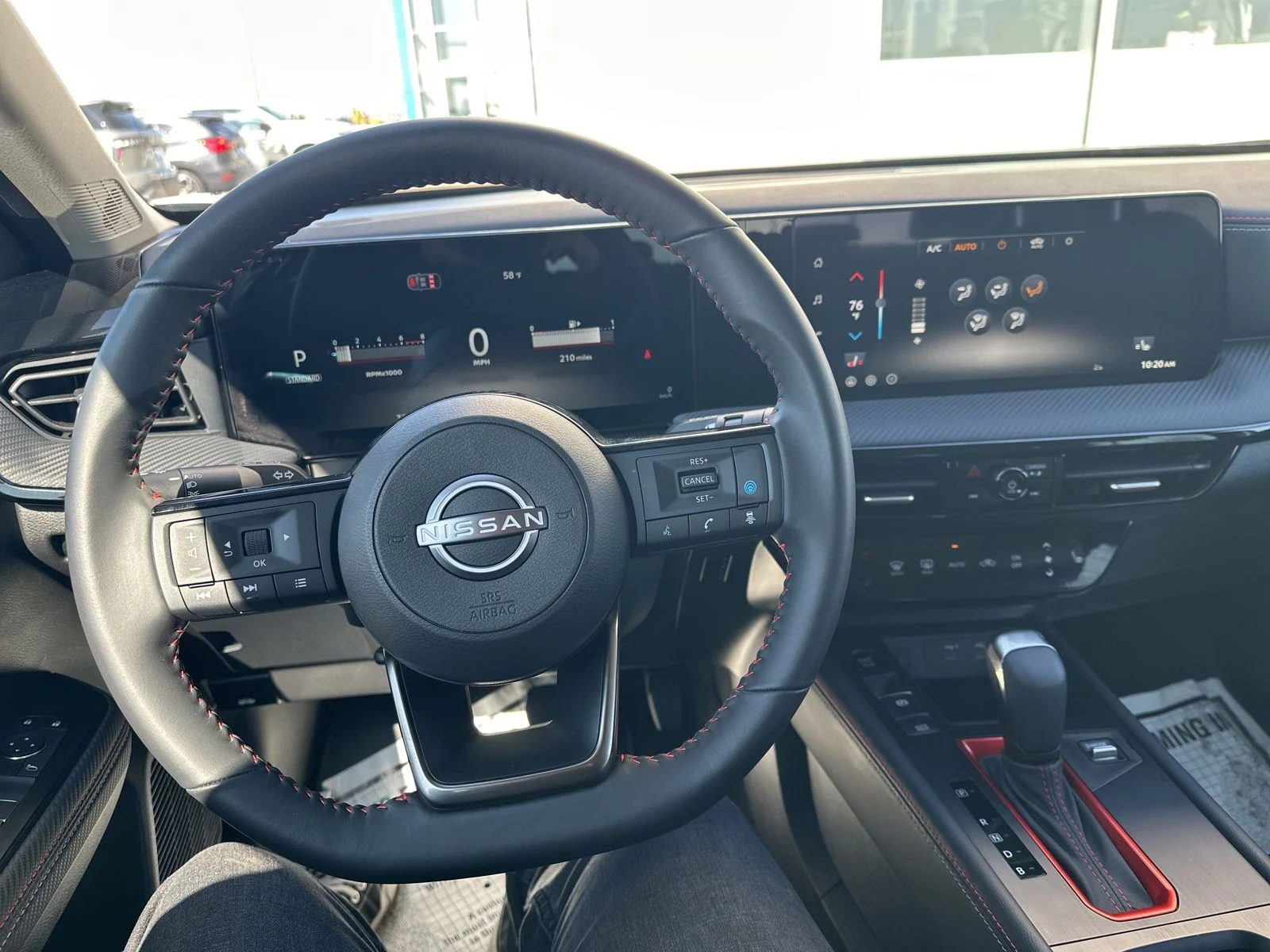 2026 Nissan KICKS SR AWD - Photo 37