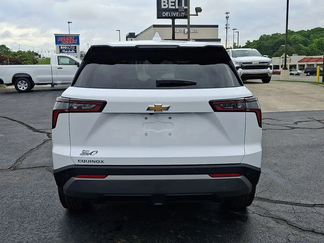 New 2026 White Chevrolet LT image 5