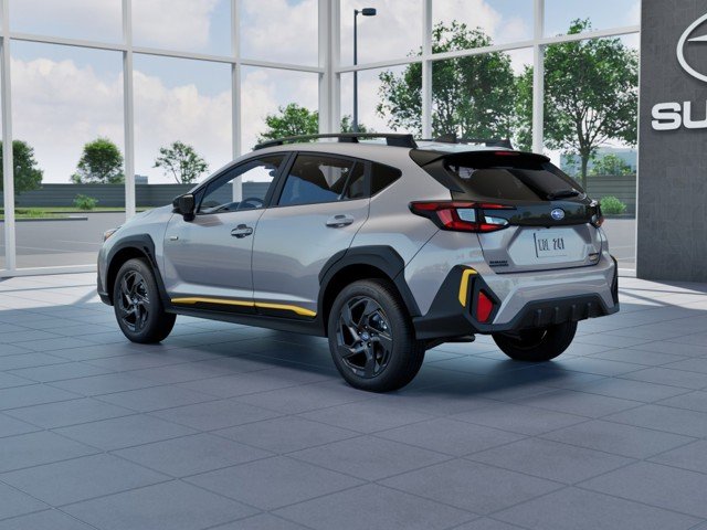New 2026 ICE SILVER METALLIC Subaru Sport image 4