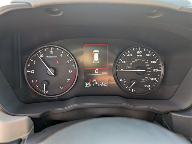 Used 2026 Magnetite Gray Metallic Subaru Base image 20