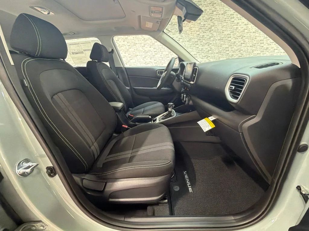 New 2026 Mirage Green Hyundai SEL image 11