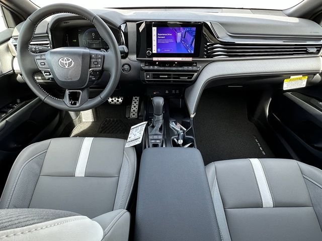 New 2026 Midnight Black Metallic Toyota  SE image 10