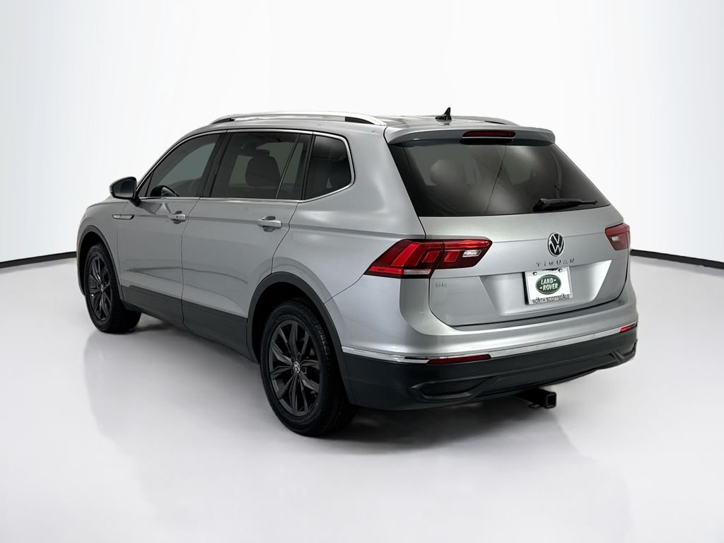Used 2022 Pyrite Silver Metallic Volkswagen 2.0T SE image 7