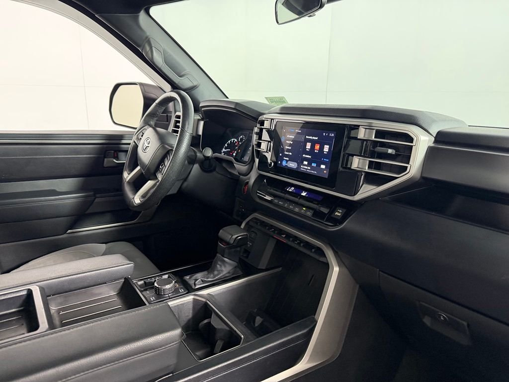 Certified Used 2025 Gray Toyota SR5 image 31