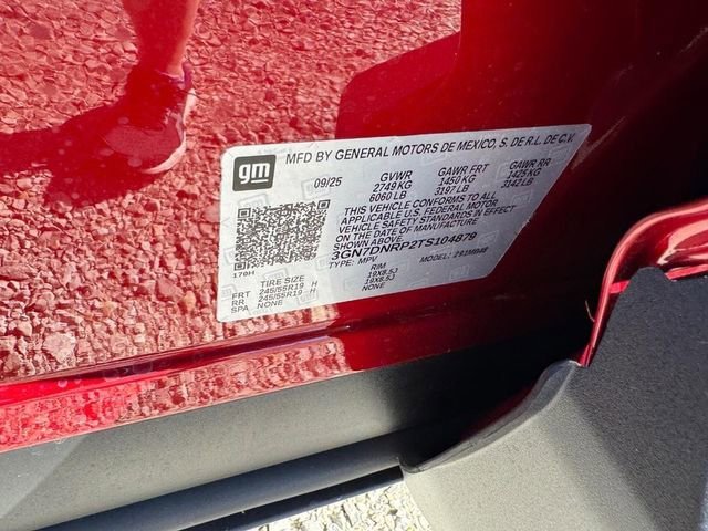 2026 Chevrolet Equinox EV 2LT - Photo 17