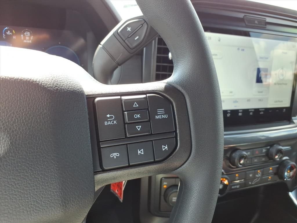 New 2026 Iconic Silver Metallic Ford STX® image 21