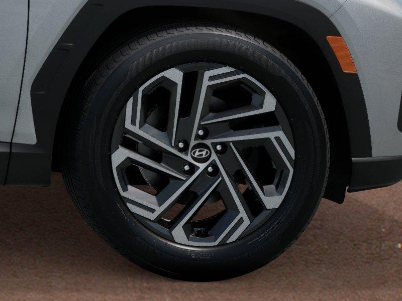 New 2026 Silver Hyundai SEL Plus FWD image 8