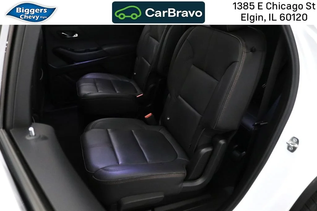 Certified Used 2023 Summit White Chevrolet RS image 12