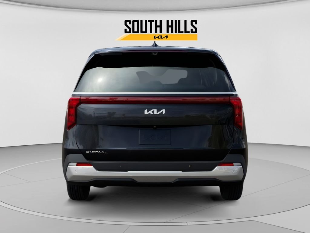 New 2027 Gray Kia LXS image 5