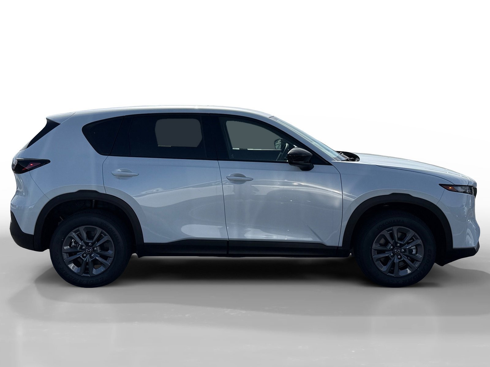 New 2026 Rhodium White Metallic Mazda 2.5 S Select image 6