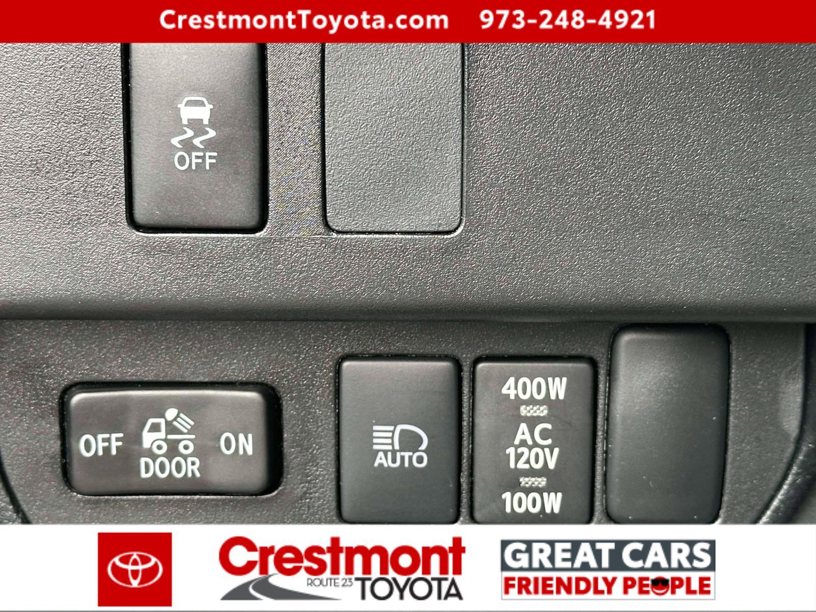 Certified Used 2023 Black Toyota TRD Off Road image 17