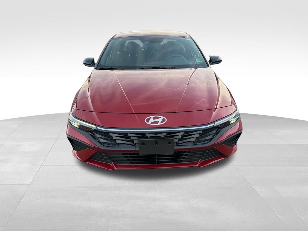 2025 Hyundai Elantra SEL - Photo 9