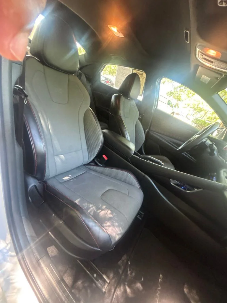 Used 2023 White Hyundai N Line image 24