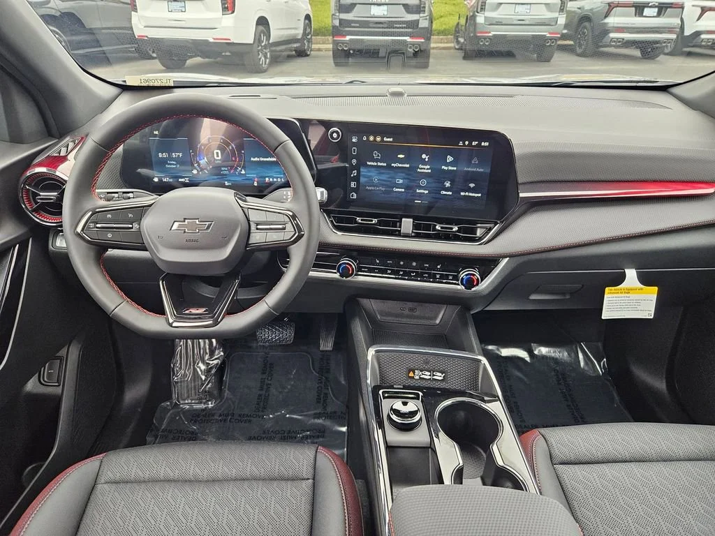 2026 Chevrolet Equinox RS - Photo 27
