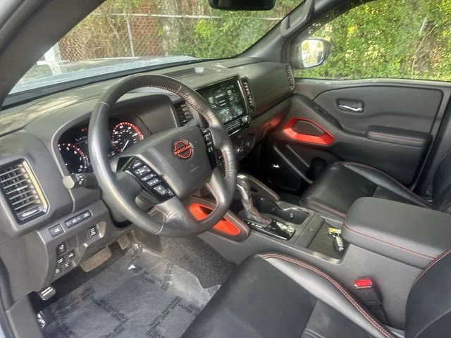 Used 2024 Gray Nissan PRO-4X image 16