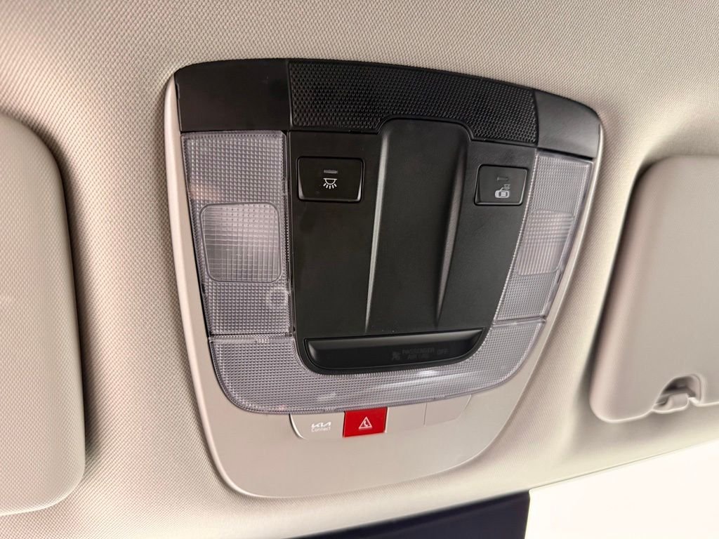 Used 2026 Gravity Gray Kia EX image 31