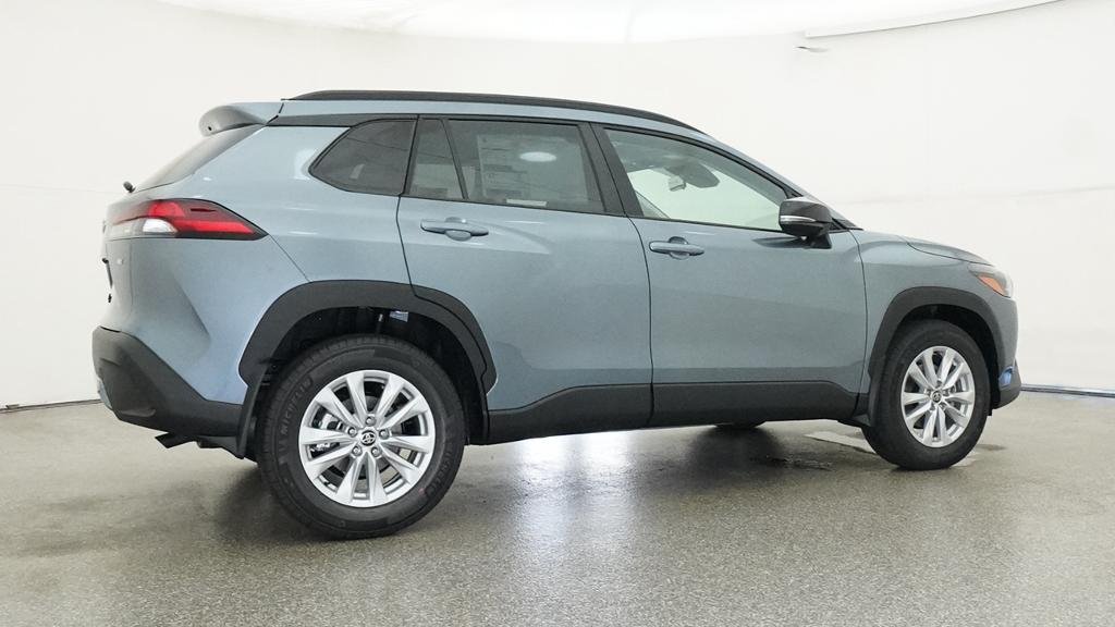 New 2026 Celestite Toyota LE image 15