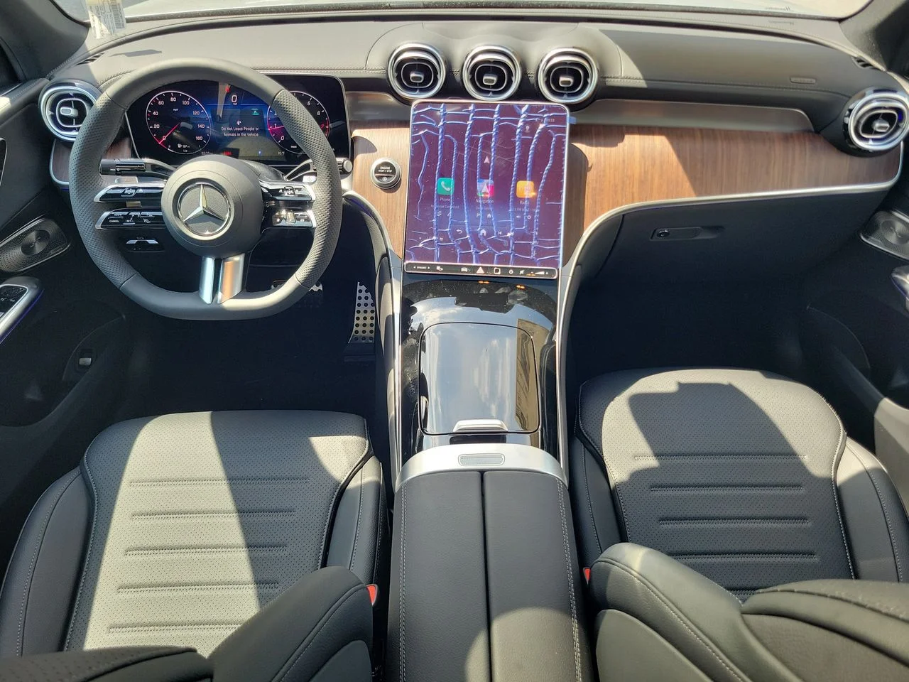 New 2026 Silver Mercedes-Benz GLC 300 Coupe image 14