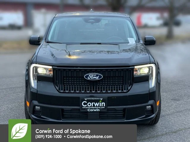 New 2026 Shadow Black Ford Lobo Standard image 6