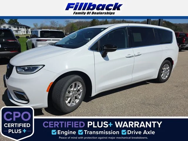 2024 Chrysler Pacifica Touring L