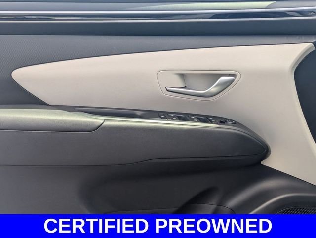 2024 Hyundai Tucson SEL - Photo 12
