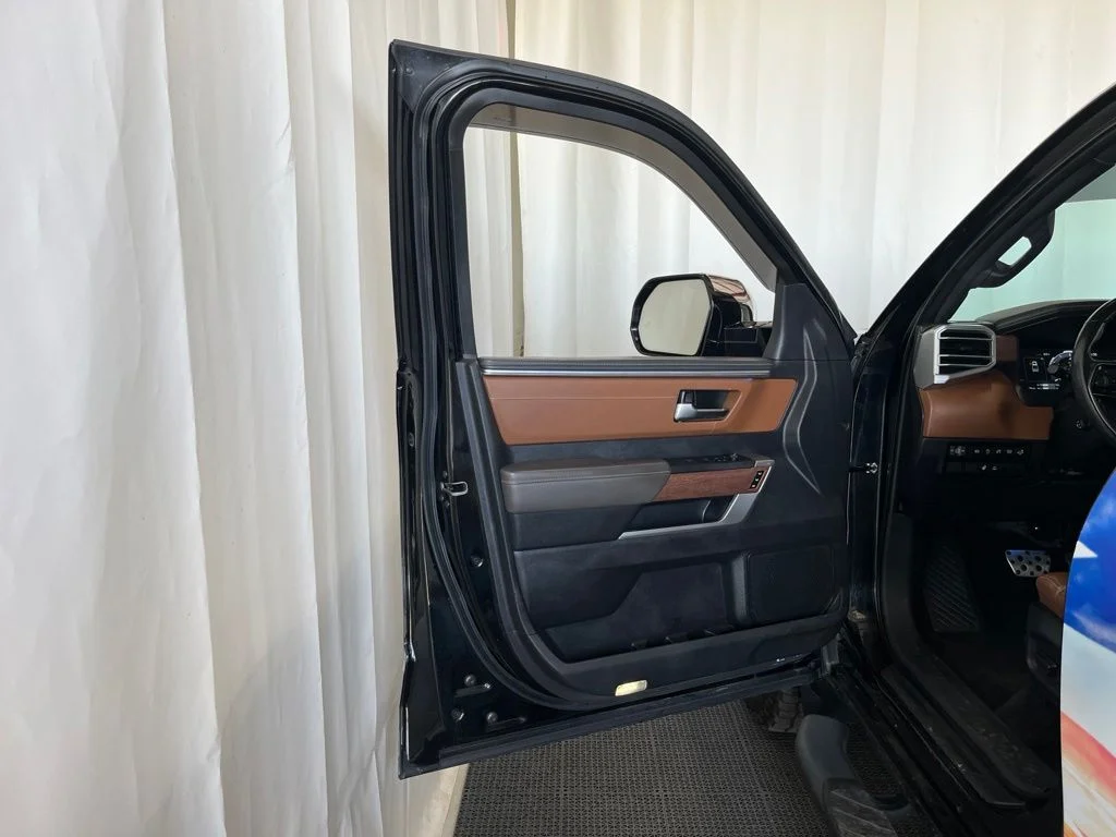 Used 2023 Black Toyota 1794 image 19
