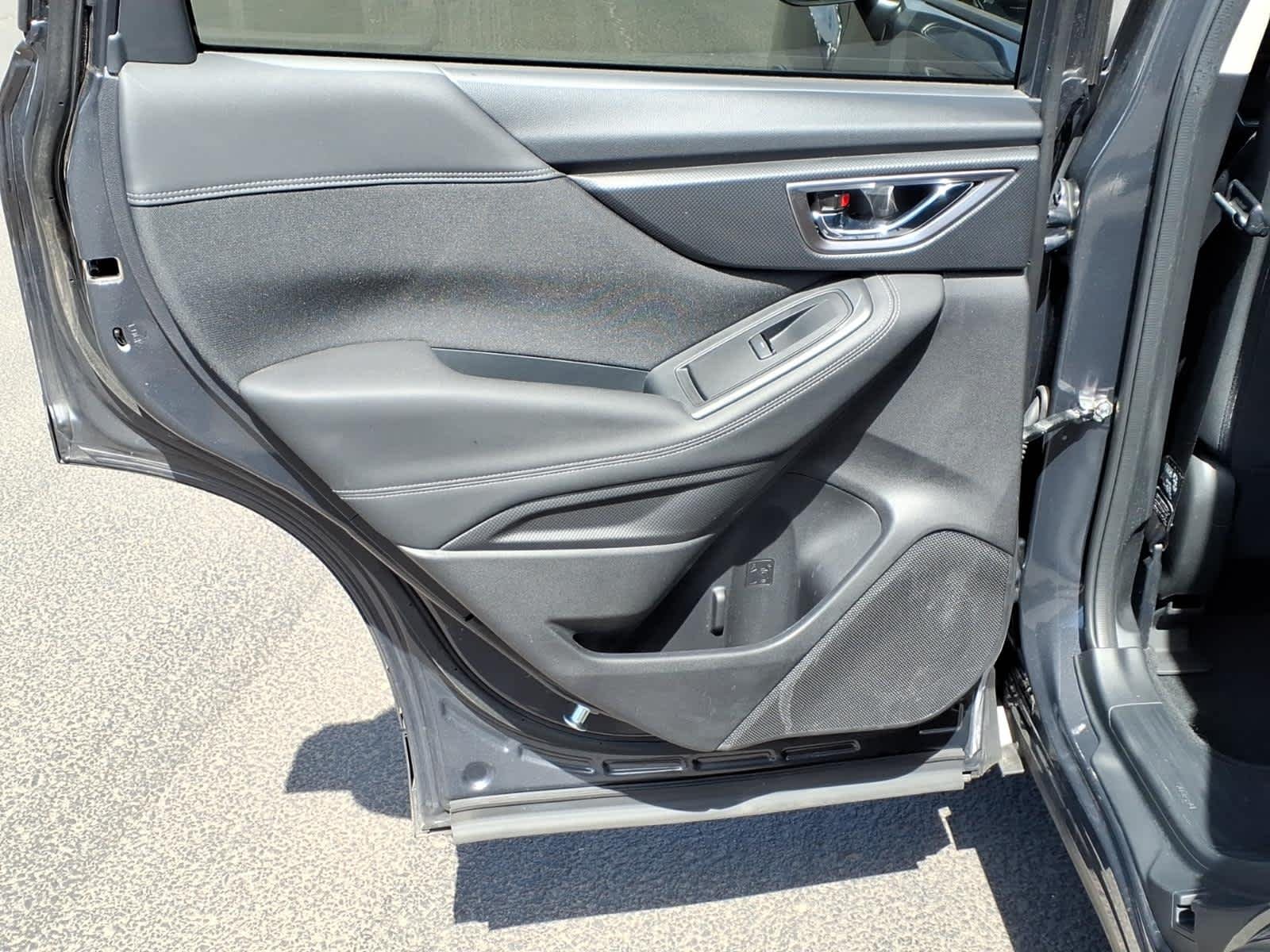 Used 2024 Magnetite Gray Metallic Subaru Premium image 27