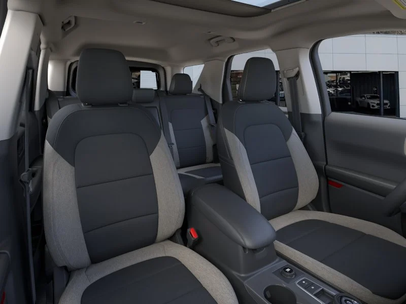 New 2025 Azure Gray Metallic Tri-Coat Ford Big Bend® image 10