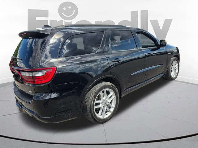 Used 2024 Black Dodge R/T Plus image 5