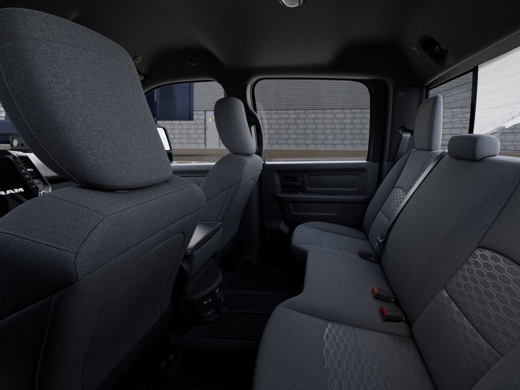 New 2026 Diamond Black Crystal Pearl-Coat Exterior Paint RAM  image 23