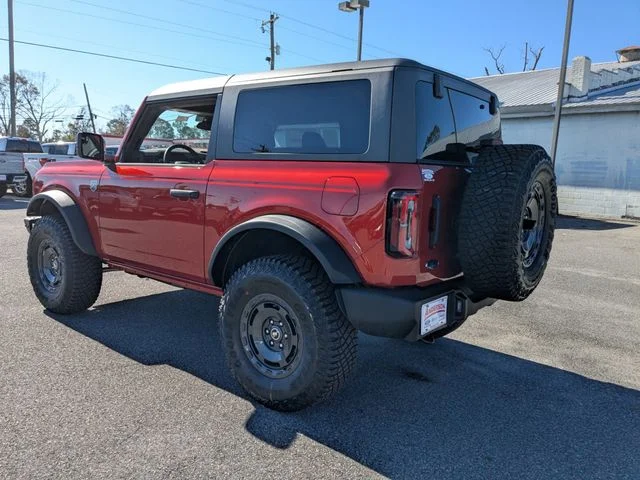 2024 Ford Bronco 2-Door Big Bend - Photo 6