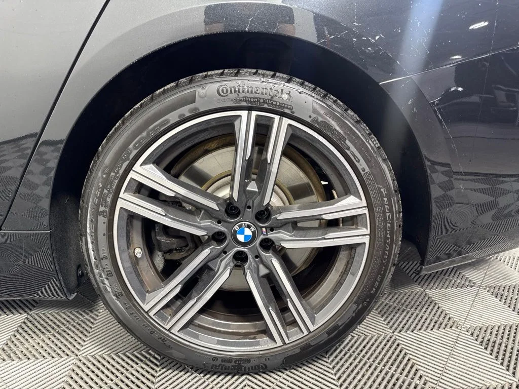 Certified Used 2026 Black Sapphire Metallic BMW 840 image 10