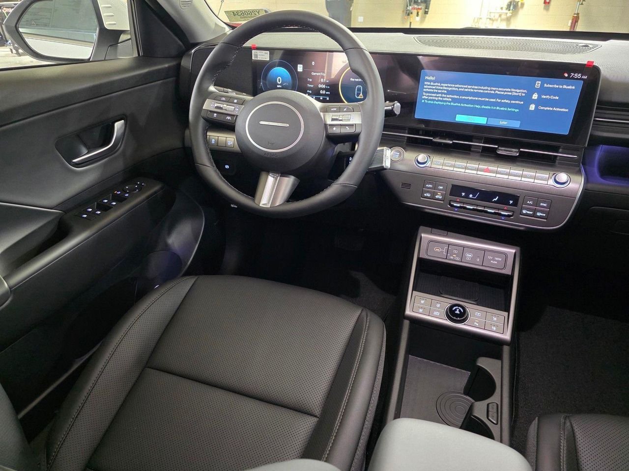New 2026 Atlas White Hyundai Limited AWD image 19