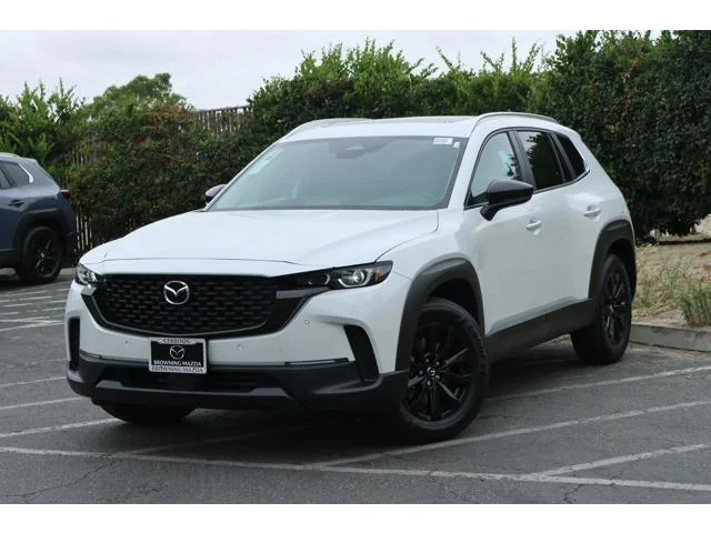 2026 Mazda CX-50 2.5 S Preferred AWD
