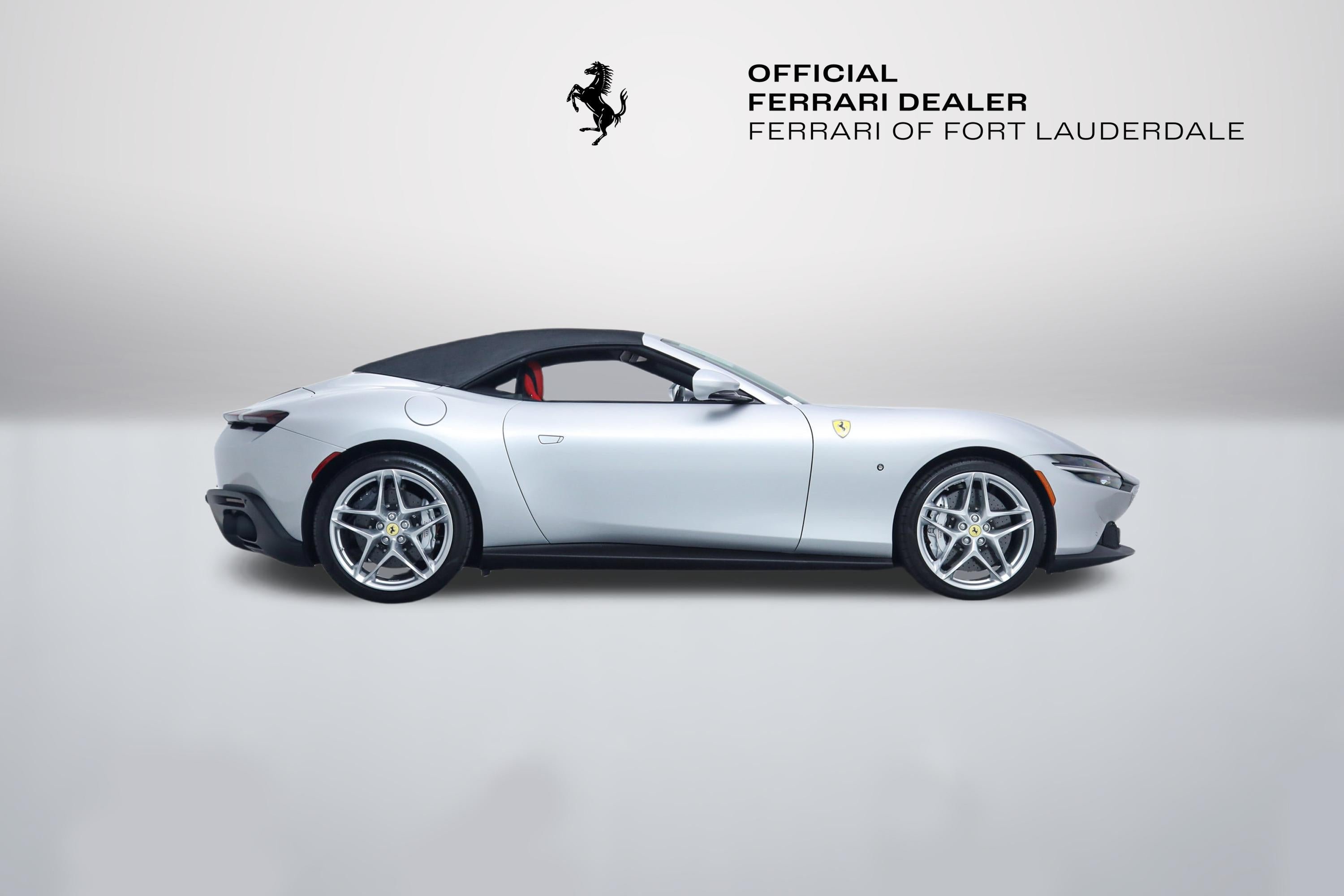 Certified Used 2026 Argento Nurburgring Ferrari  image 11