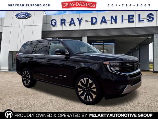 2026 Ford Expedition Platinum®