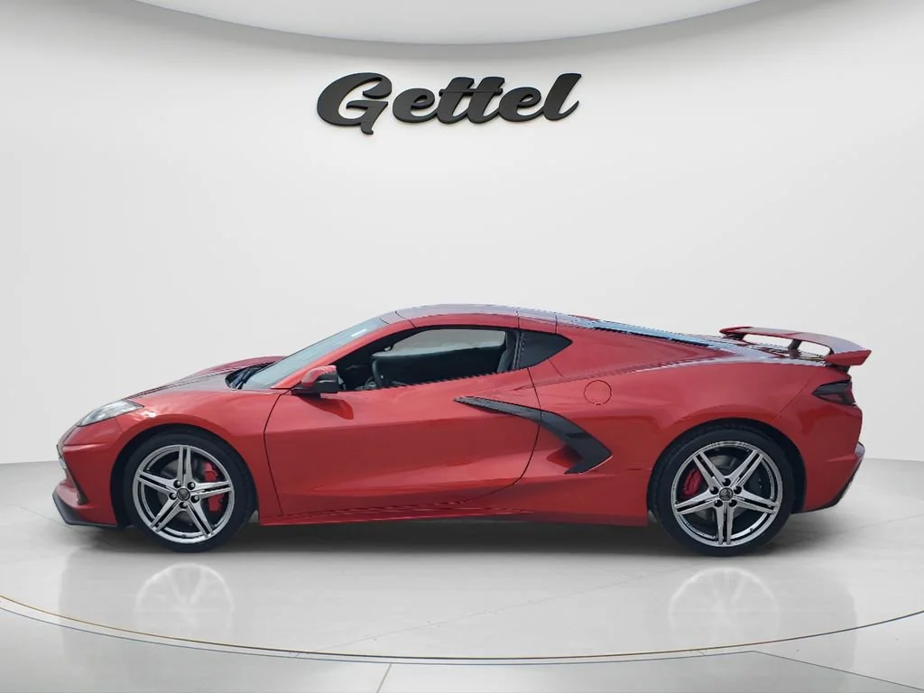Used 2026 Red Mist Metallic Tintcoat Chevrolet 1LT image 8