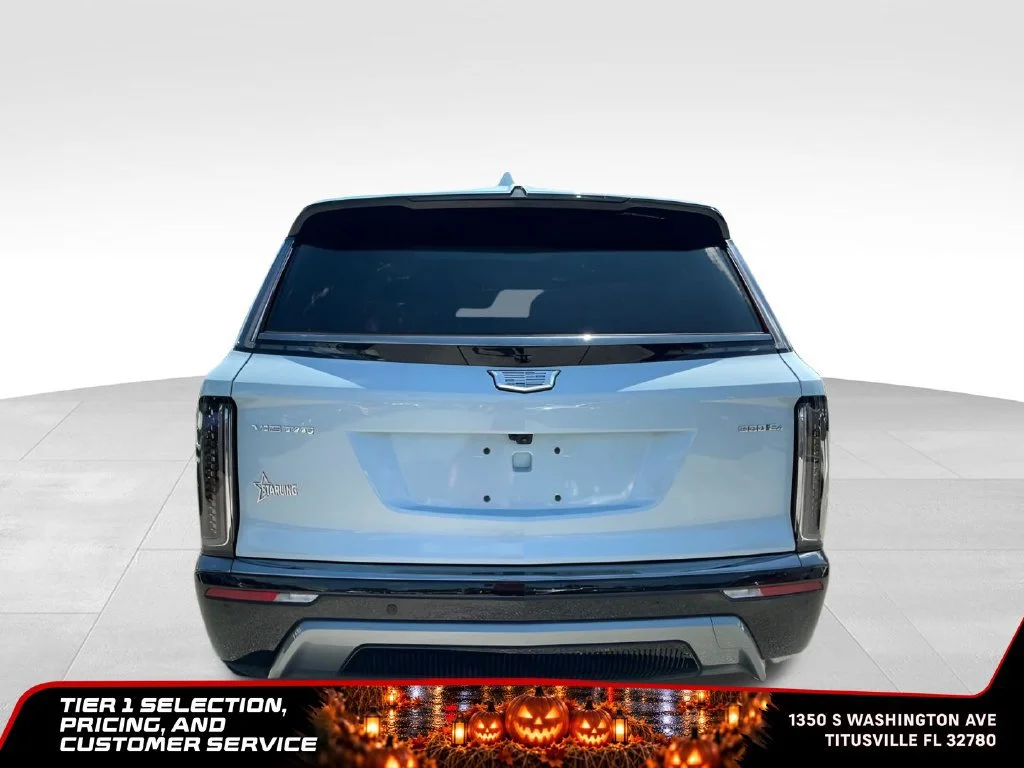 Used 2026 Nimbus Metallic Cadillac Sport image 9