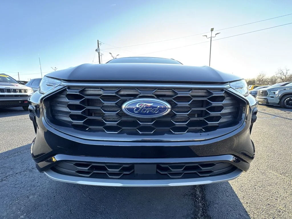 Used 2024 Black Ford ST-Line image 26