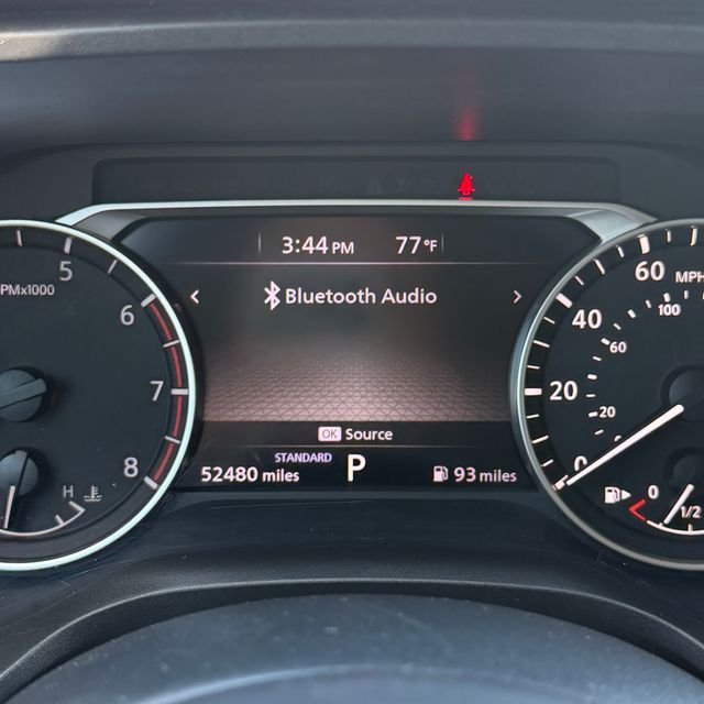 Used 2024 Silver Nissan S image 26