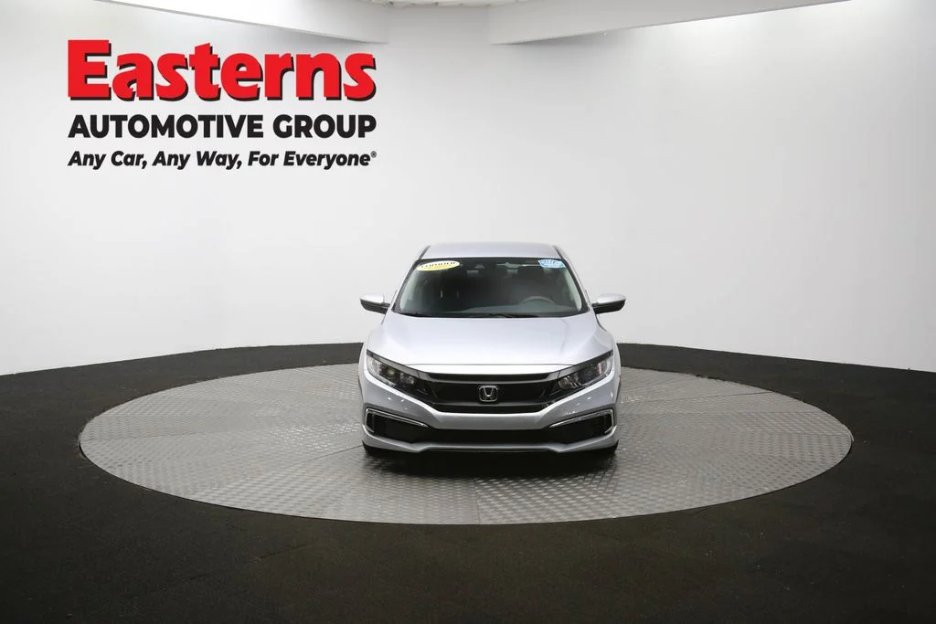 Used 2019 Gray Honda LX image 48