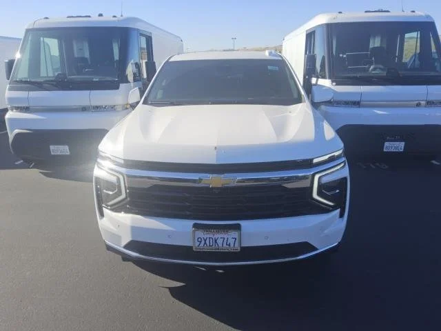 Used 2026 Summit White Chevrolet LS image 15