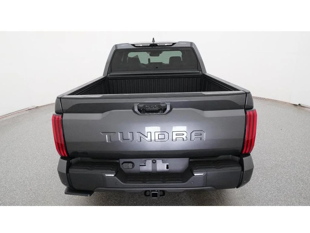 New 2026 Magnetic Gray Metallic Toyota Limited image 7